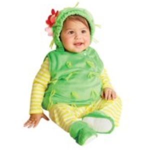 Infant Cactus Halloween Costume